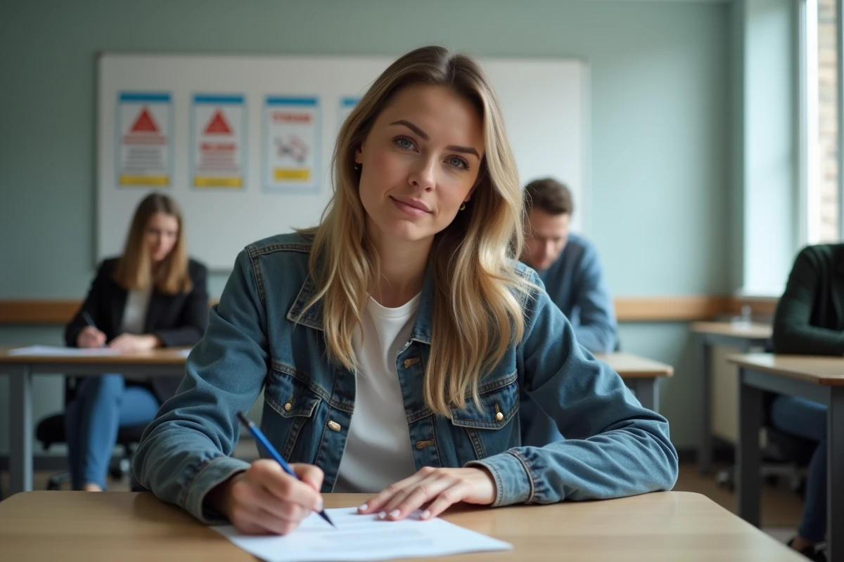 Repassage du permis après une 48SI : méthodes et démarches