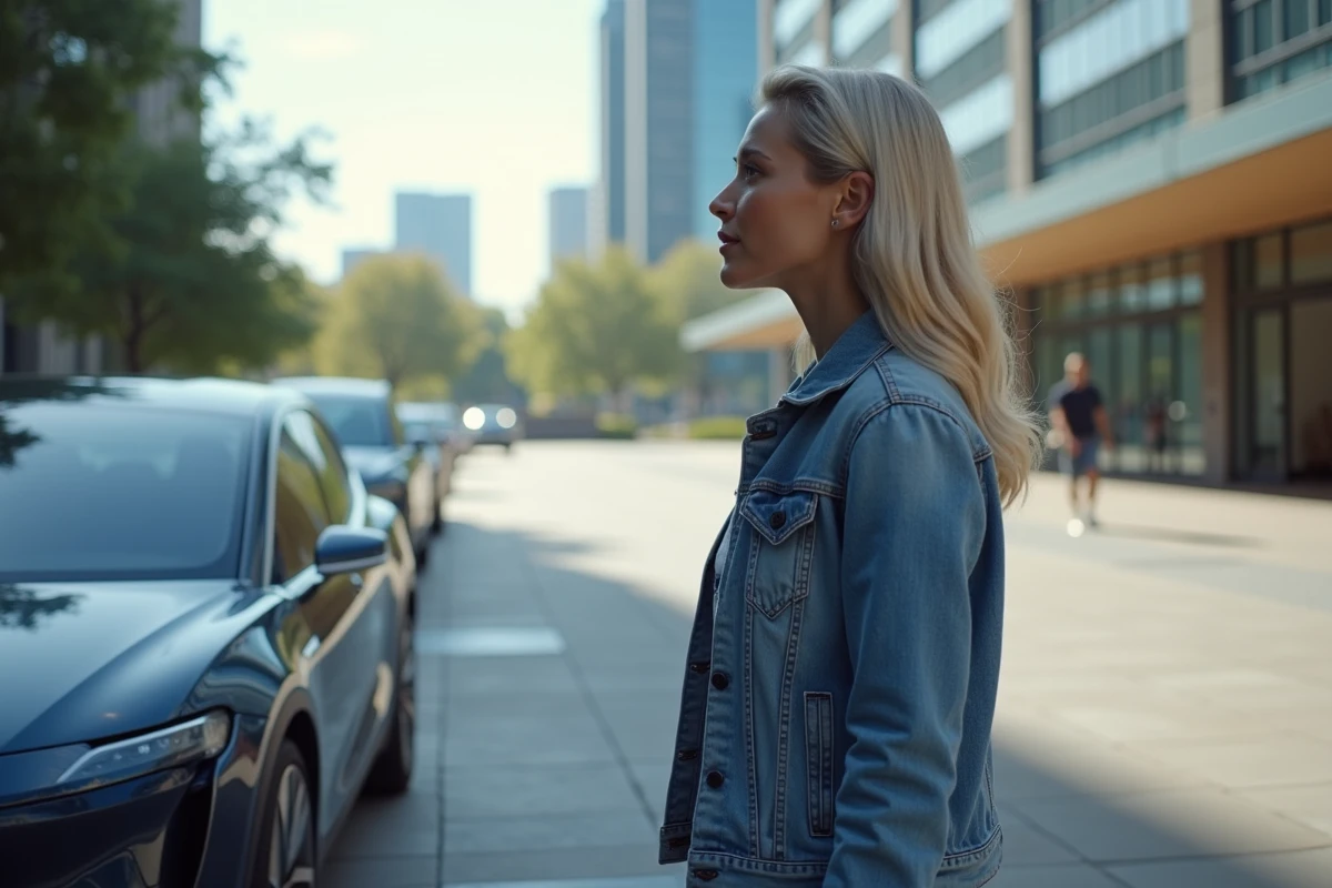 Tesla surpassée : les concurrents en pole position