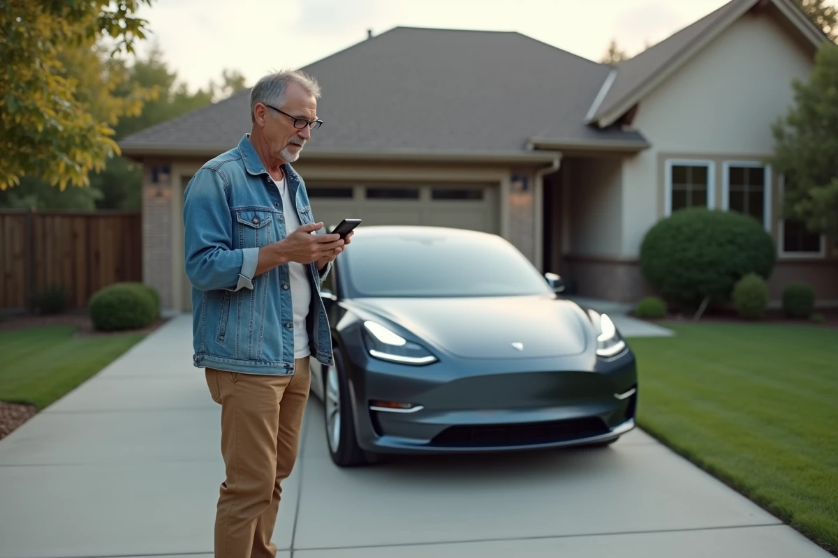 Revendre sa Tesla : motivations des utilisateurs