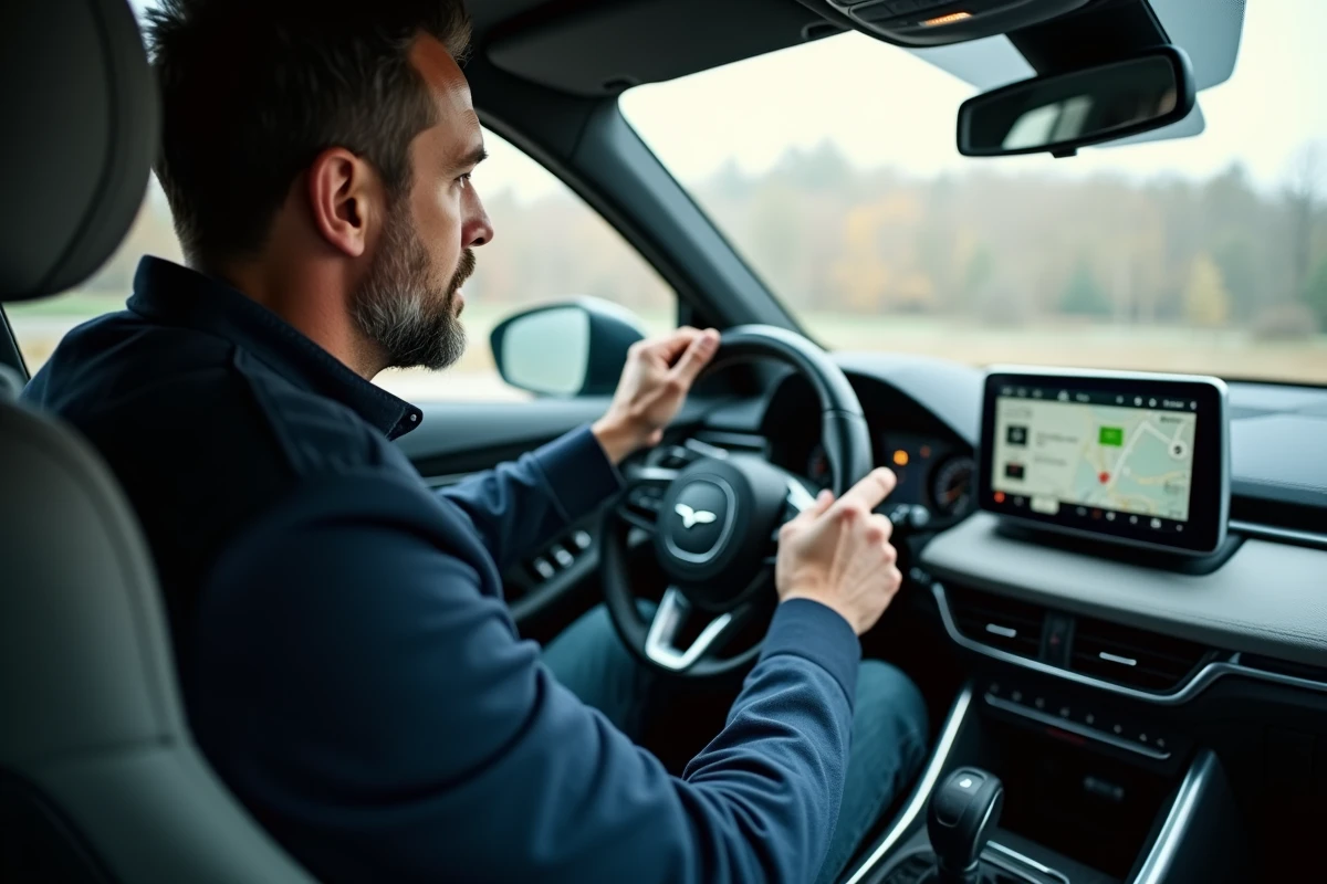 Mise à jour d&rsquo;un GPS intégré à une voiture Citroën : procédure et astuces