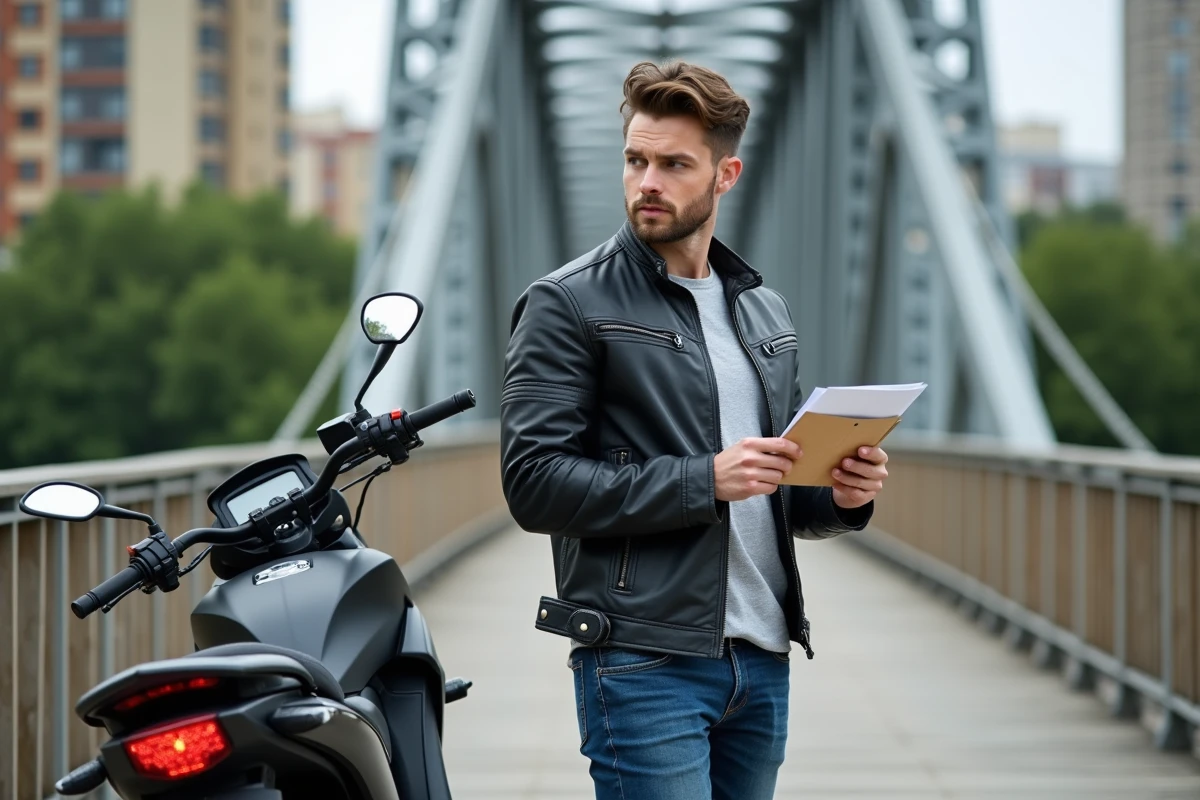 Prix de la passerelle moto : informations essentielles