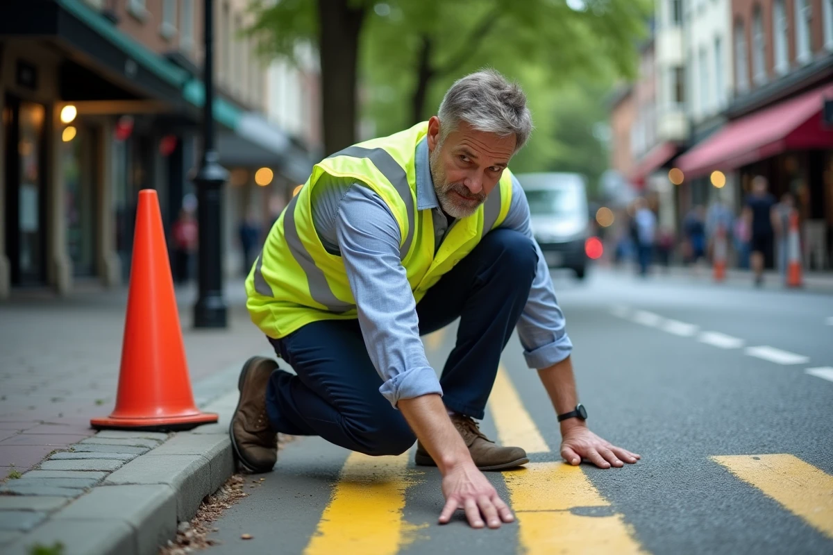 Responsabilités de la signalisation dans une commune